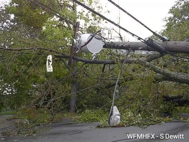 Nova Scotians Encouraged to be Ready for Hurricanes, Extreme Weather