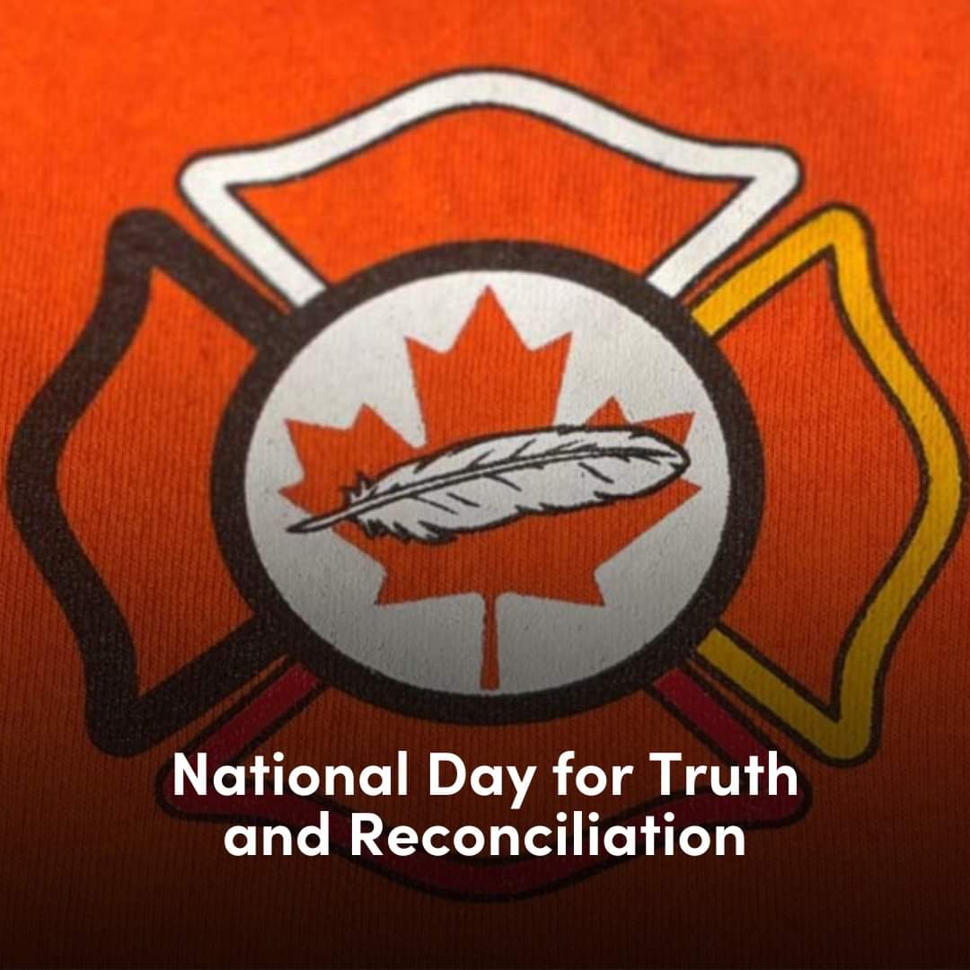 On September 30, we observe the National Day for Truth and Reconciliation