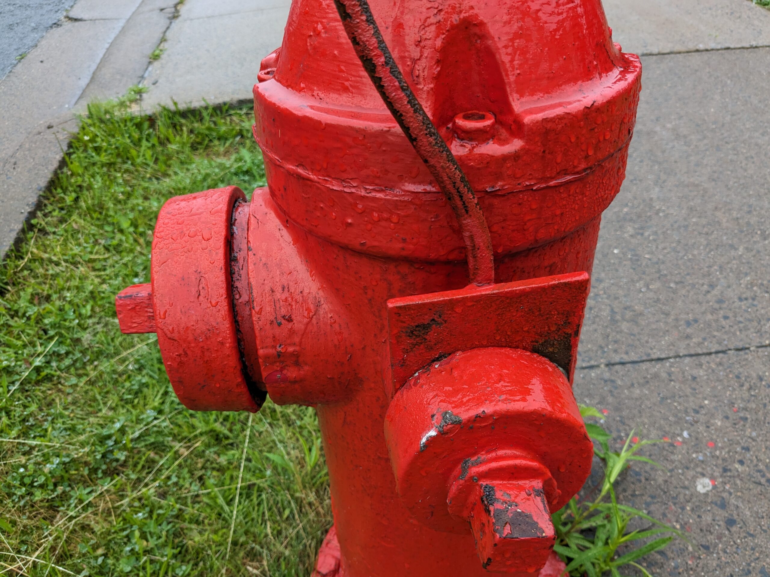 Meteghan RCMP investigating suspicious fire at a municipal building