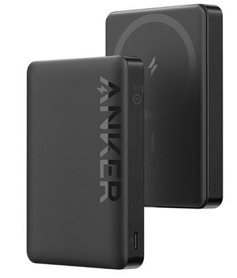 Anker 334 MagGo Battery (PowerCore 10K), Model: A1642 recalled due to potential fire hazard