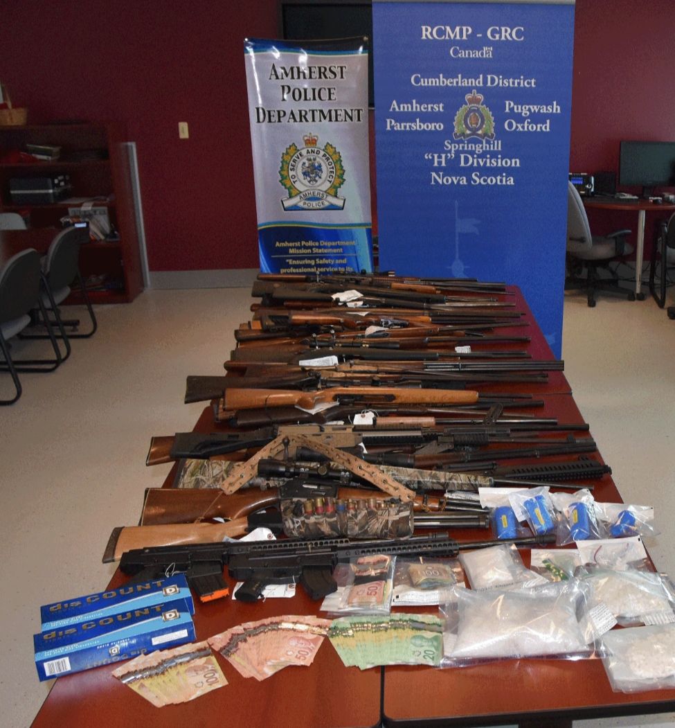 Update: Two people charged with more than 250 offences as part of extensive investigation