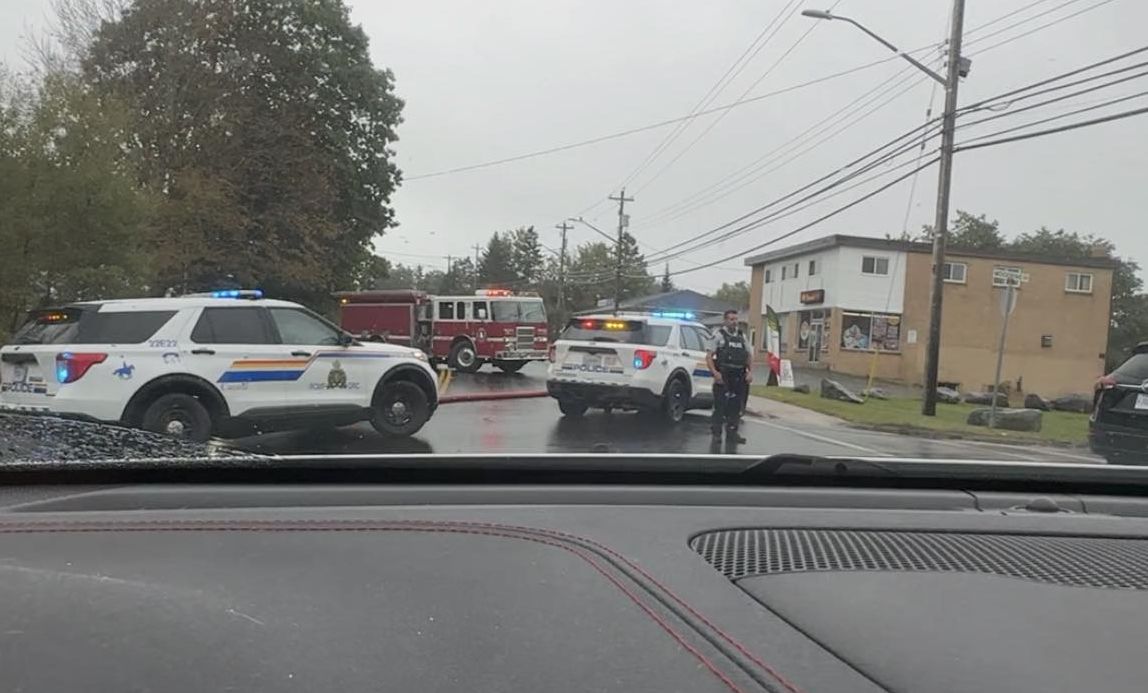 Traffic Advisory - Beaver Bank Rd