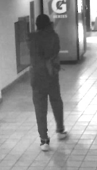 RCMP seeking assistance from the public to identify a person of interest