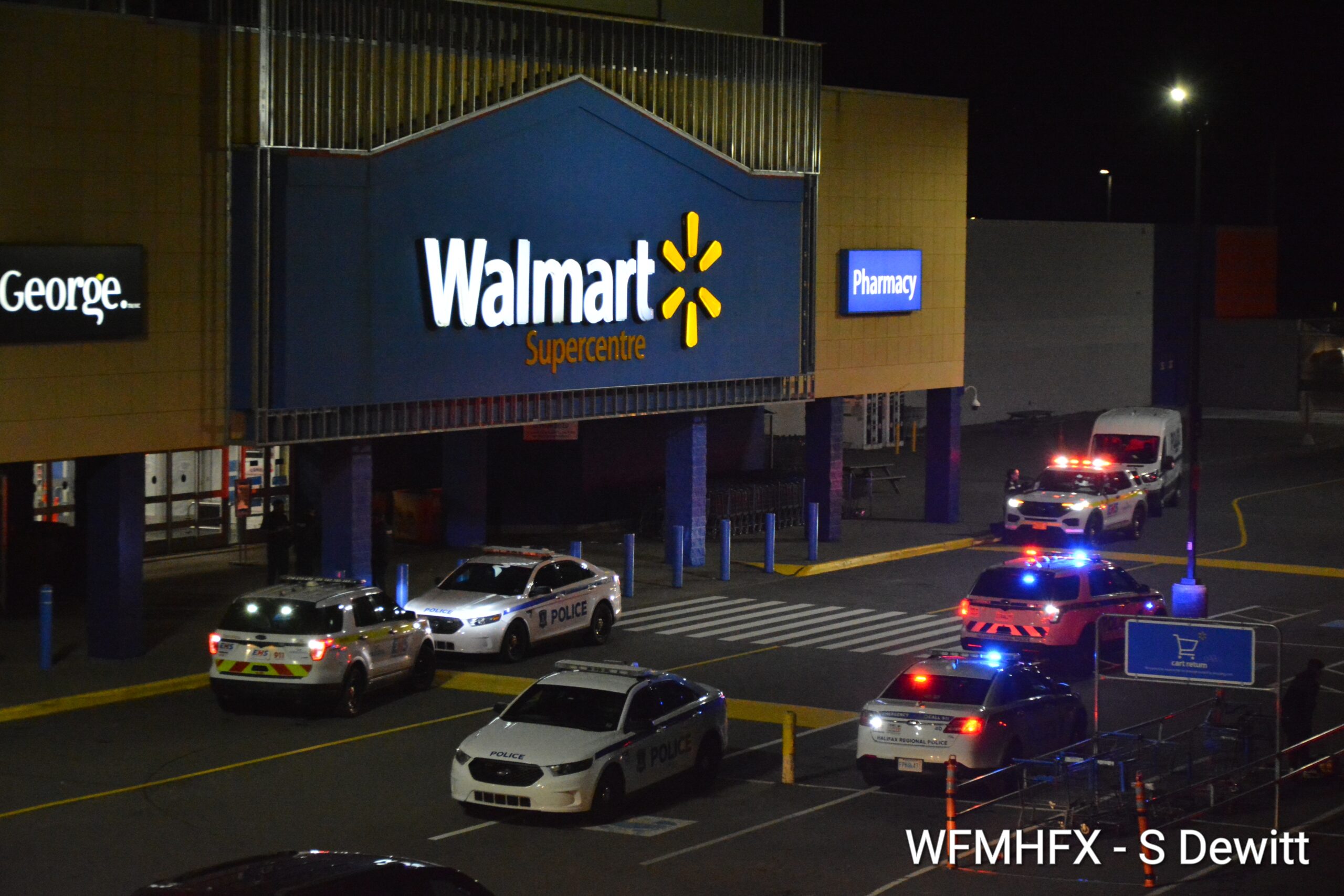 Halifax Regional Police investigate sudden death in Halifax