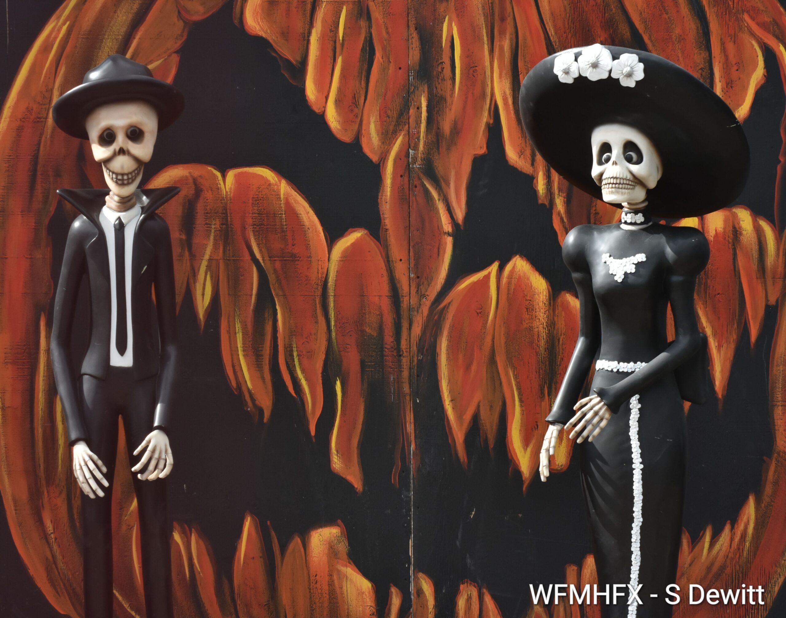 Planning in advance for a safe Halloween