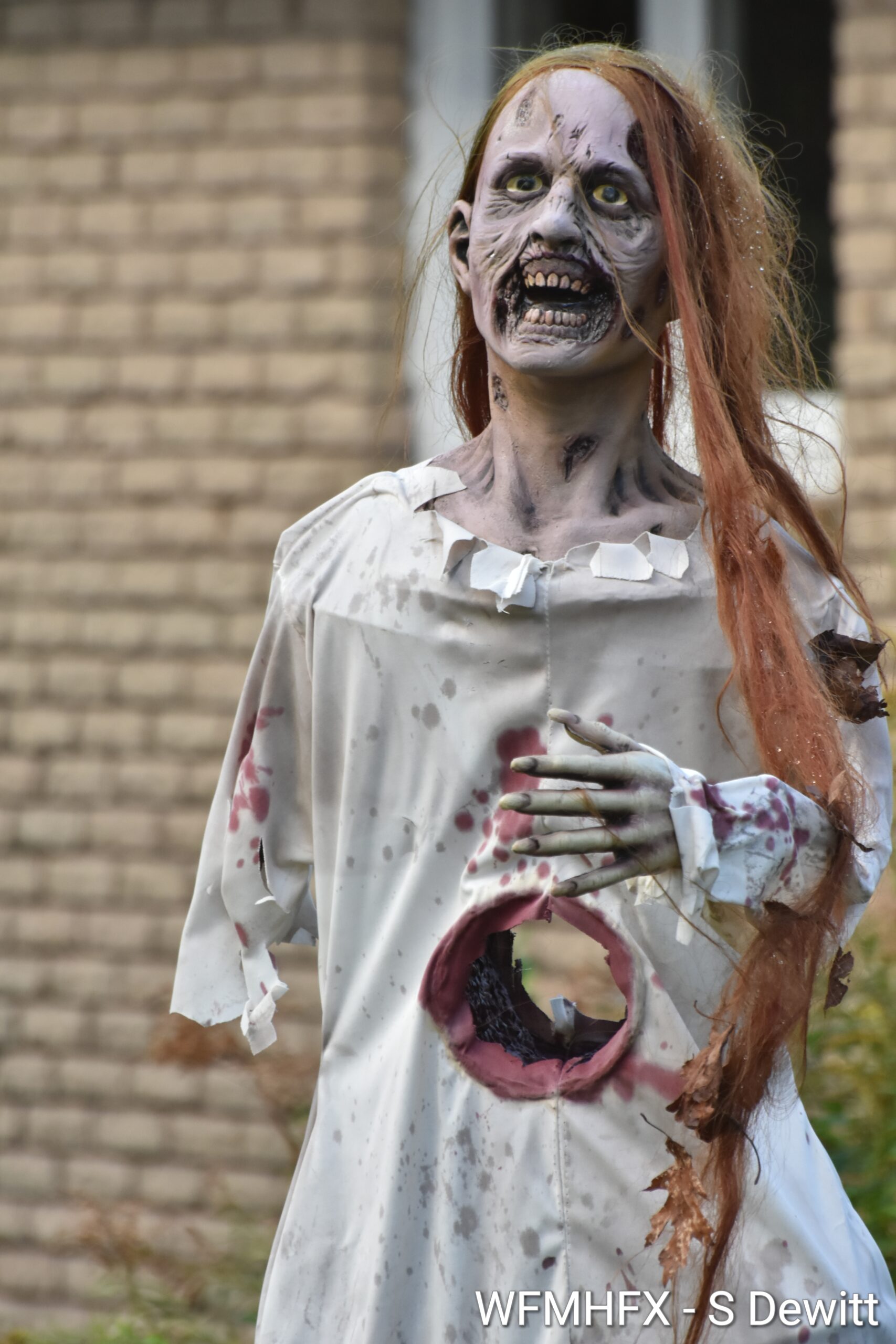 In photos - It'll start with a deep, hollow feeling.  Then it'll turn to monstrous fright as you make your way onto Wheatstone Heights in Dartmouth!