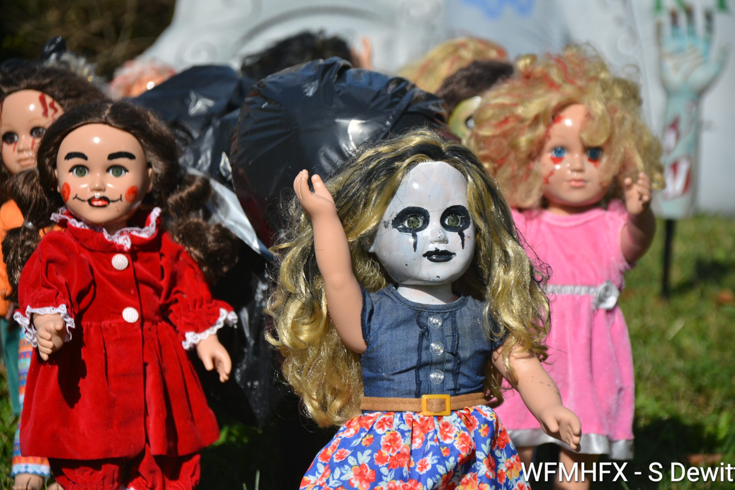 In photos - Walk with care and don't get carried away on Sarnia Avenue in Dartmouth!