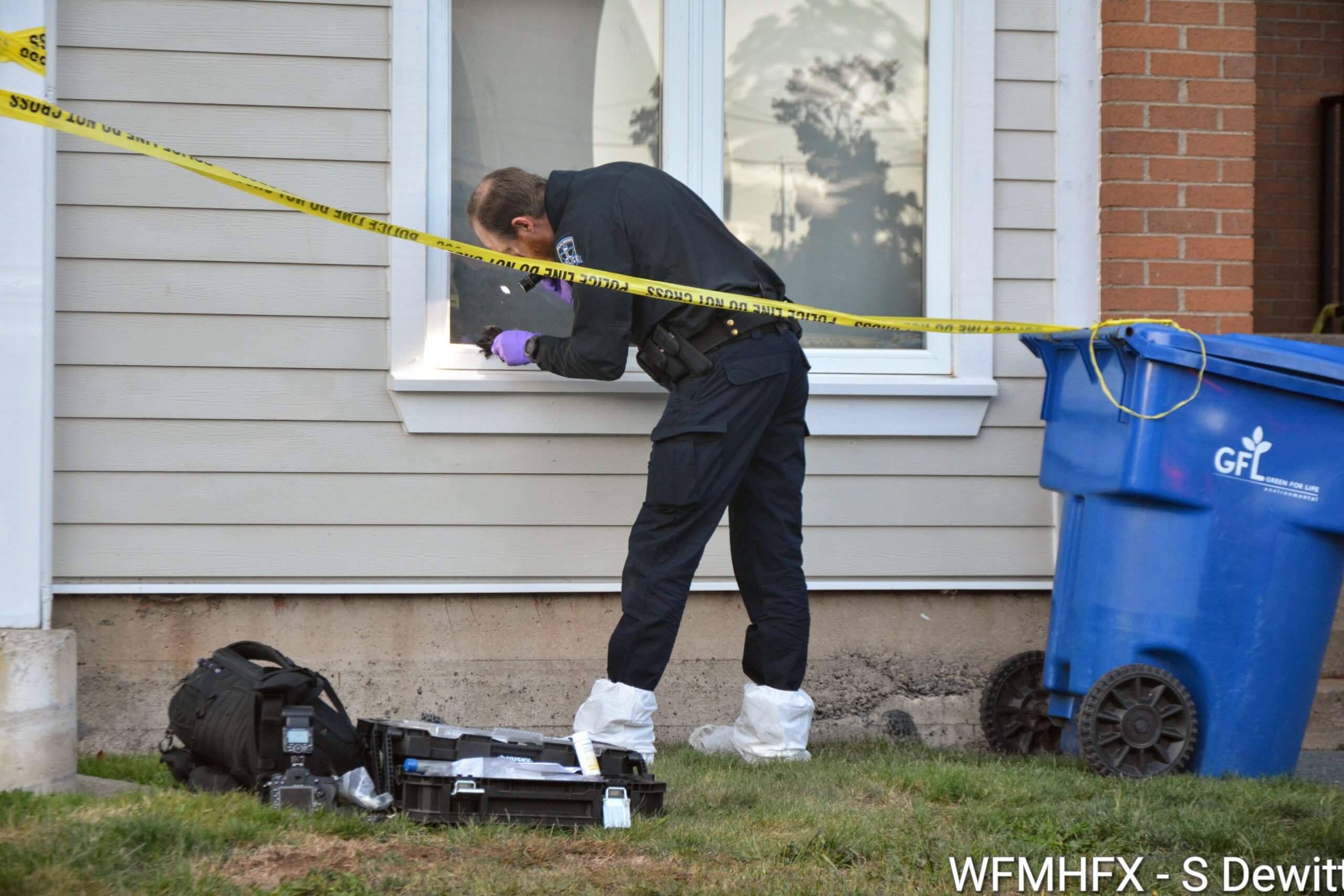 Halifax Regional Police has charged a man in relation to a homicide that occurred in Halifax