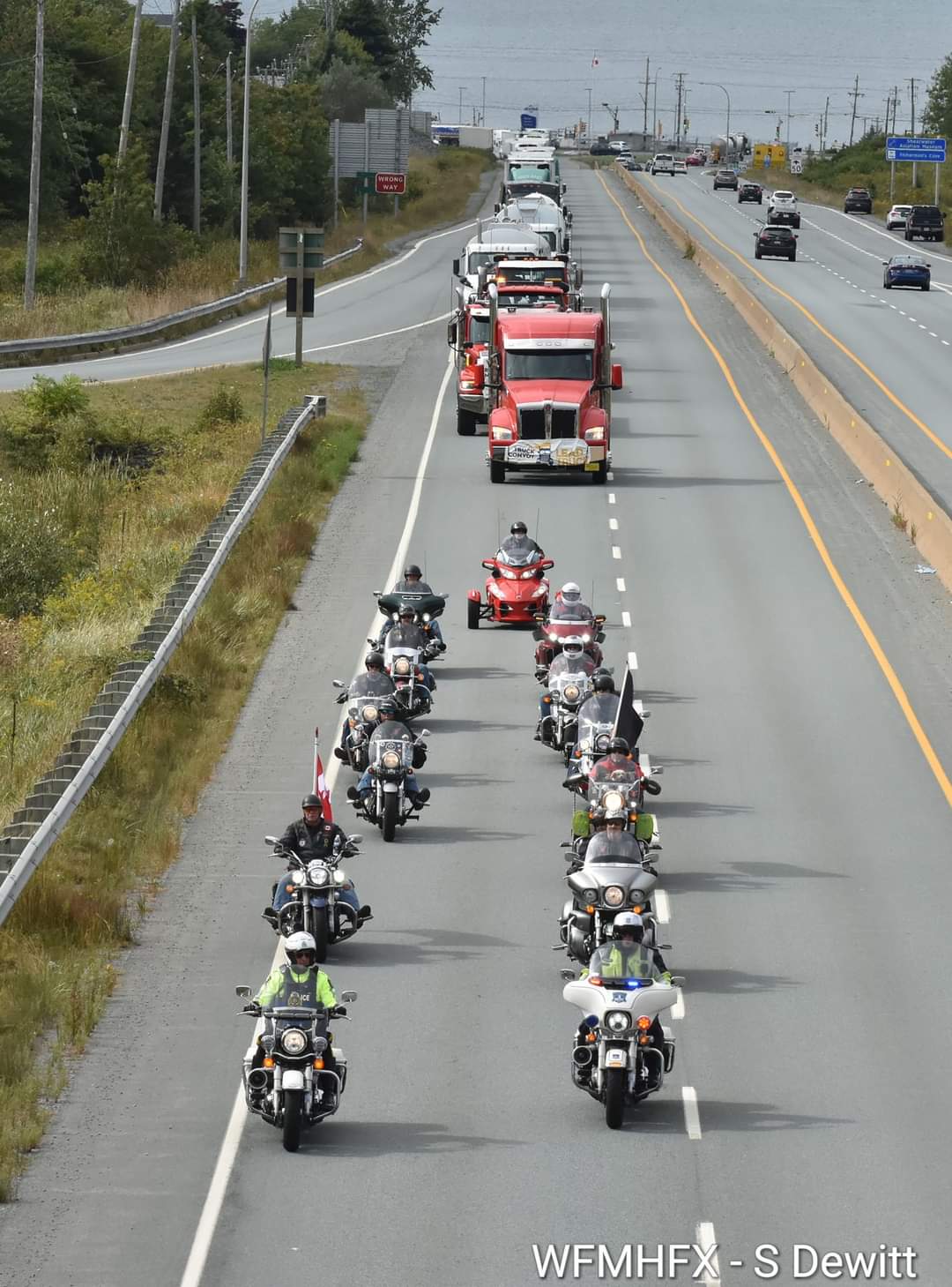 222 Big Rigs raised just over $167,700 to support Special Olympics Nova Scotia athletes