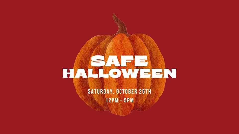 Safe Halloween at Historic Properties