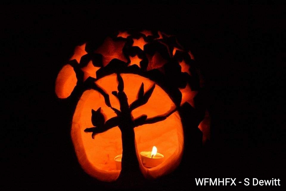 Halloween safety tips via Health Canada