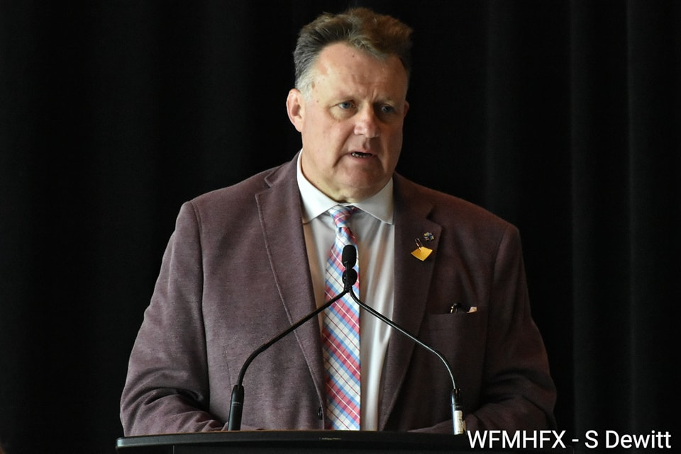 Mayor Mike Savage appointmented as the next Lieutenant Governor of Nova Scotia