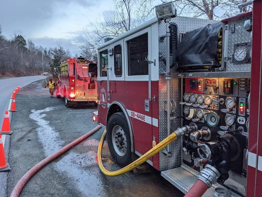 Tomorrow, Oct 15th, between 6pm and 10pm, Station 48 will be hosting and conducting a Tanker Shuttle exercise