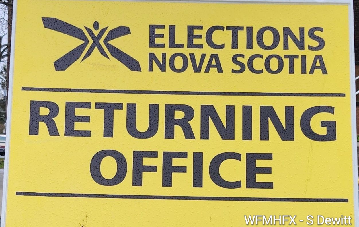 Advance Polls for the Provincial General Election Begin Tomorrow