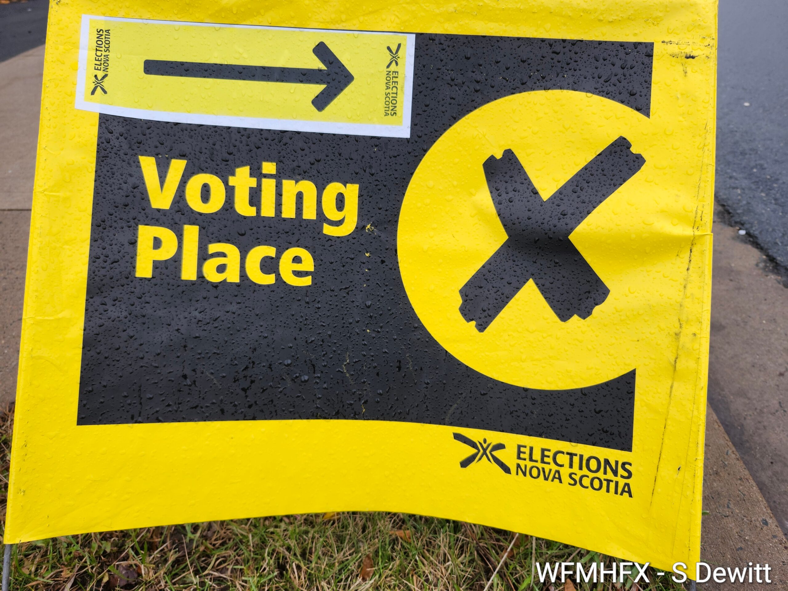 Extended hours for Early Voting in the Provincial General Election