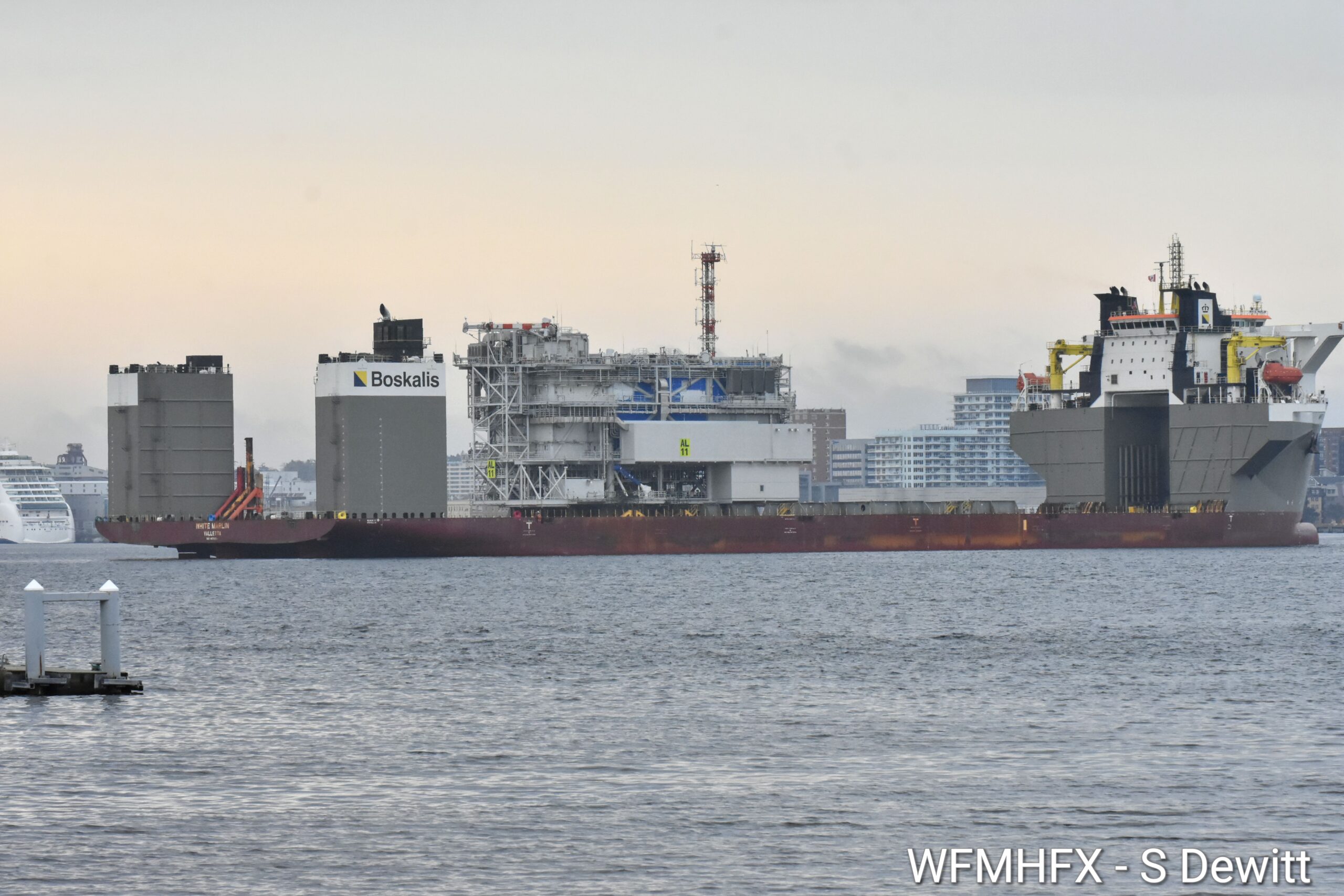 Ship support