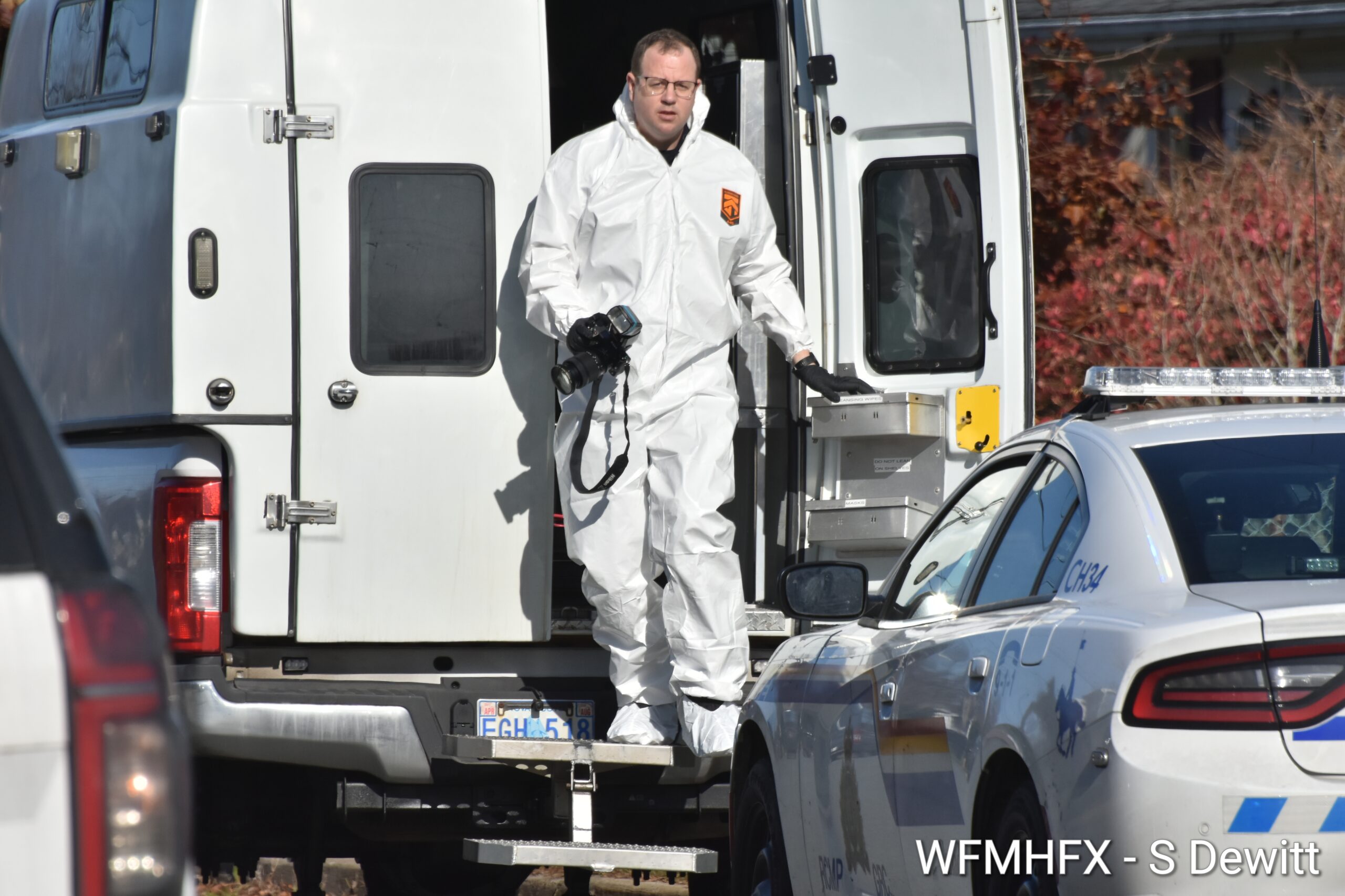RCMP Halifax Regional Detachment responded to the sudden deaths of two people known to one another at a residence on Poplar Dr. in Cole Harbour