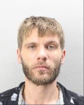 Update - Earlier today, investigators had information to believe that a wanted man was at a home on Birchill Dr