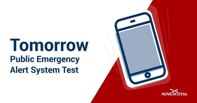 Alert testing for tomorrow