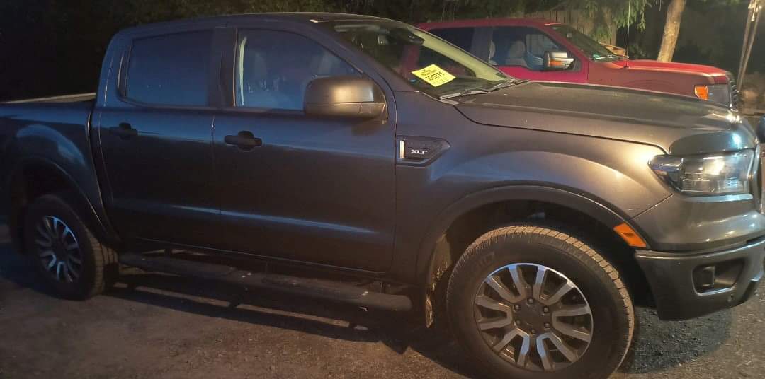 RCMP investigate after truck stolen on Nov. 20 from Greens Point Rd. in Hillside