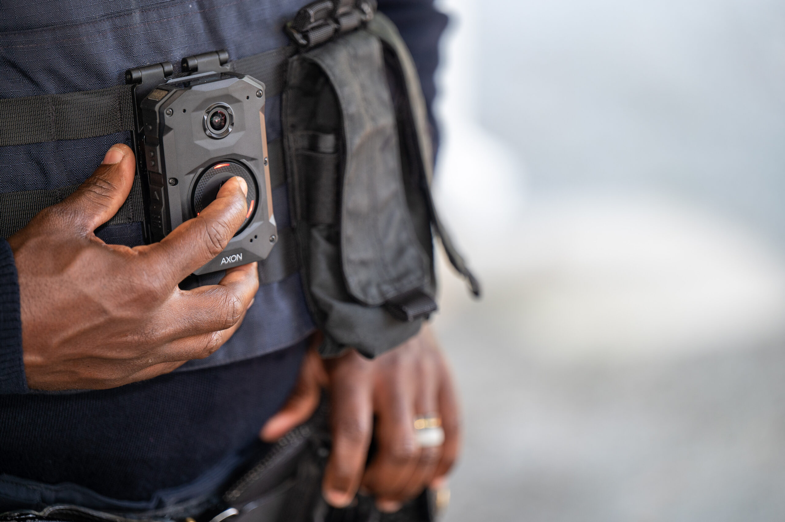 Frontline RCMP officers in Nova Scotia being issued body-worn cameras