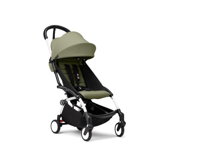 Stokke ® YOYO³ stroller recalled due to injury hazard