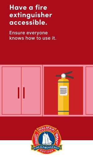 We have reached our final holiday fire safety tip