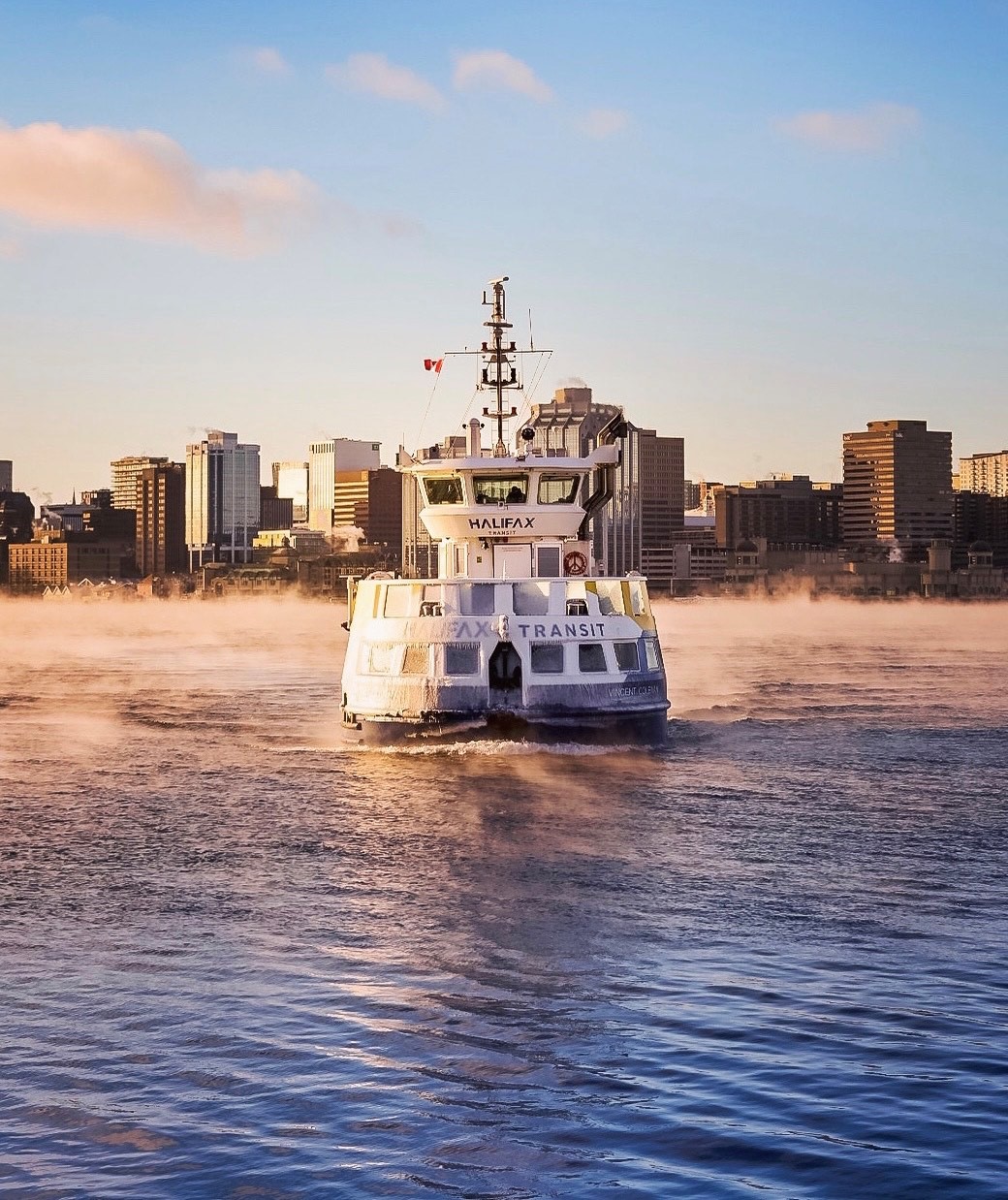 Ferry service update for parade