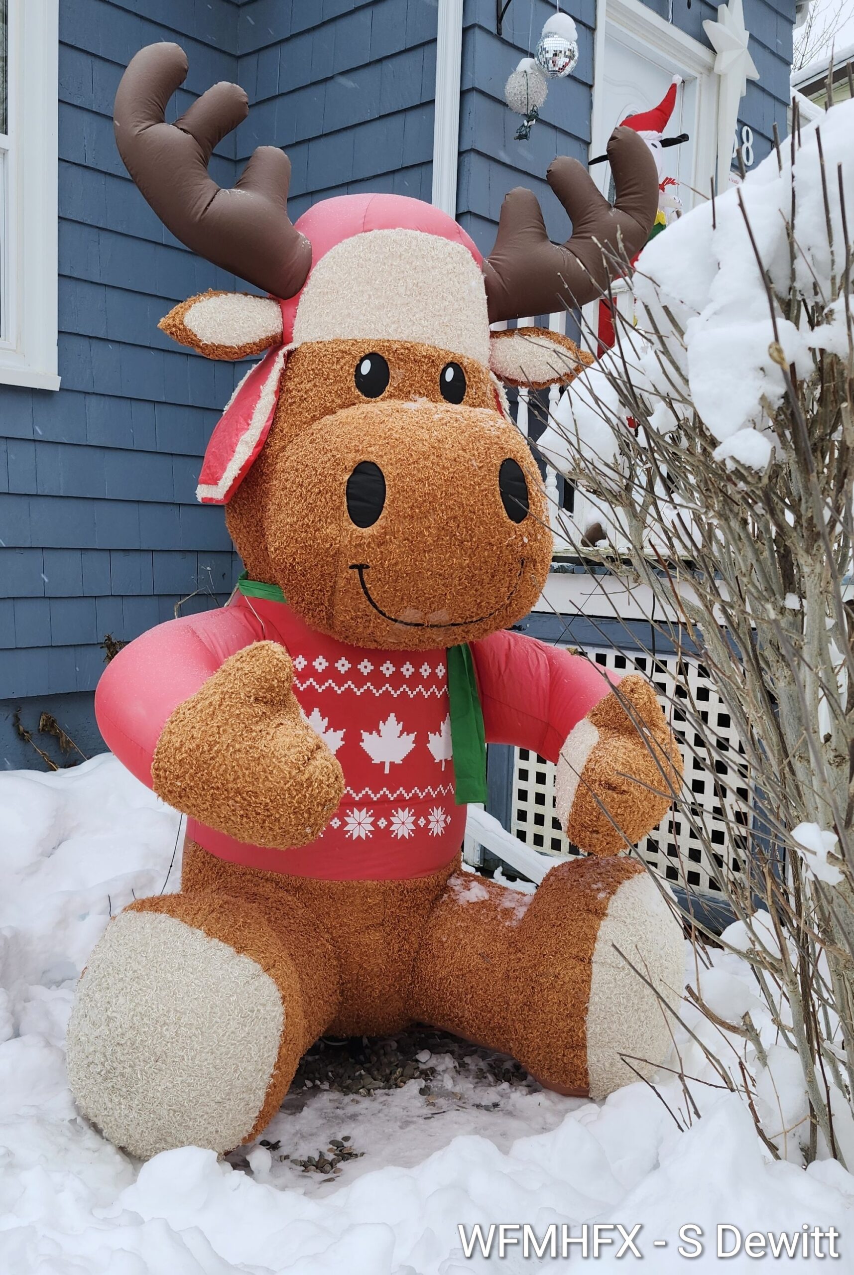 Have a safe and happy holiday!