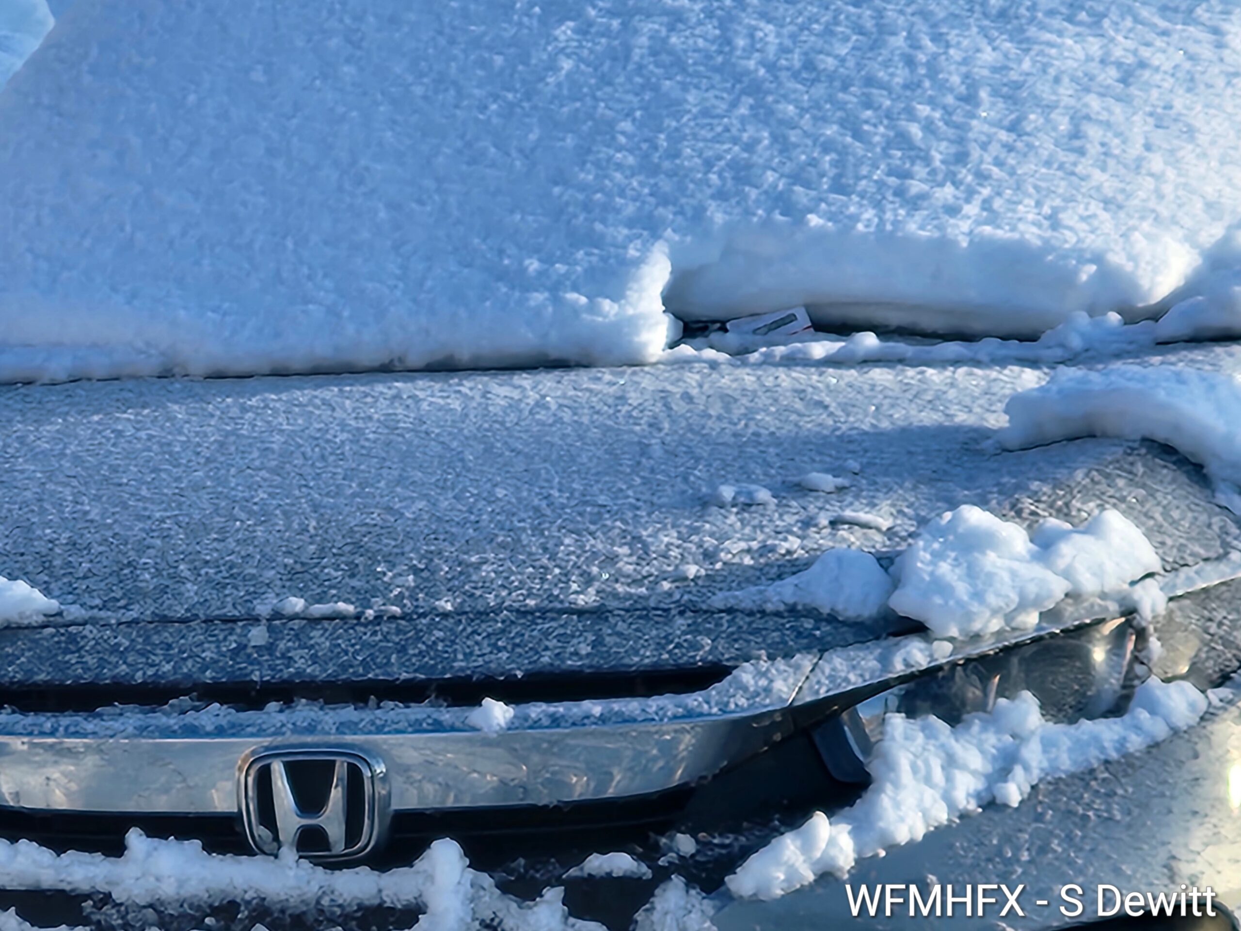 Municipality lifts enforcement of overnight winter parking ban