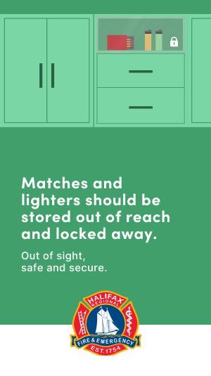 Follow along for our 12 Days of Holiday Fire Safety Tips!