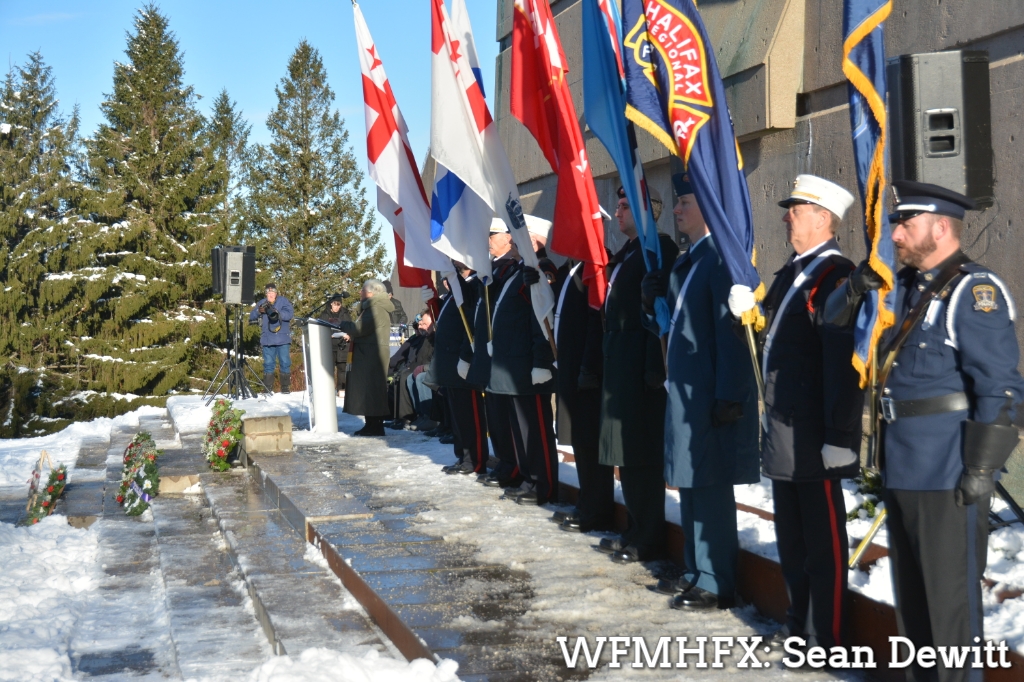 Residents invited to annual Halifax Explosion Memorial Service