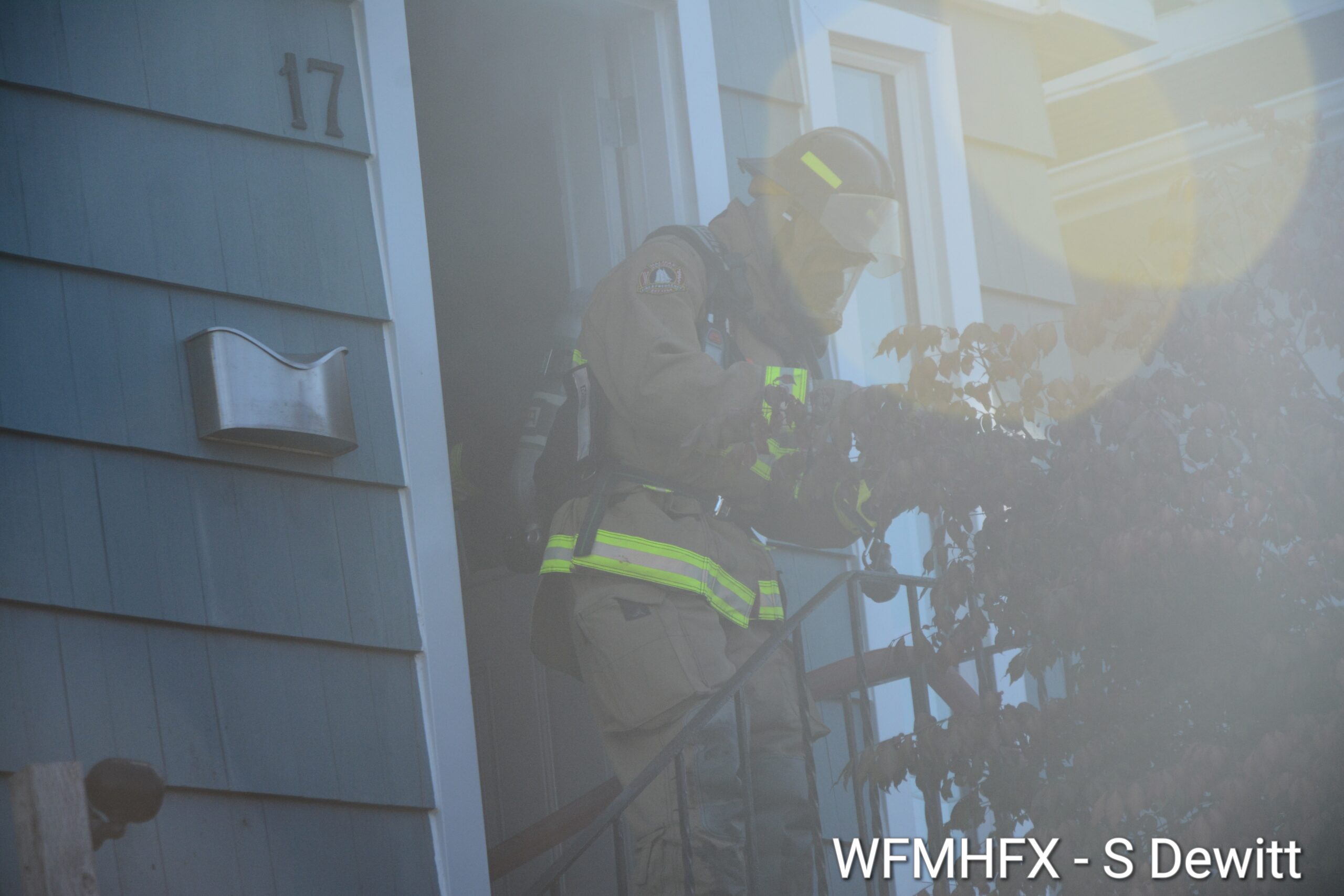 Fire Investigation Summary for 17 Dustan Street, Dartmouth