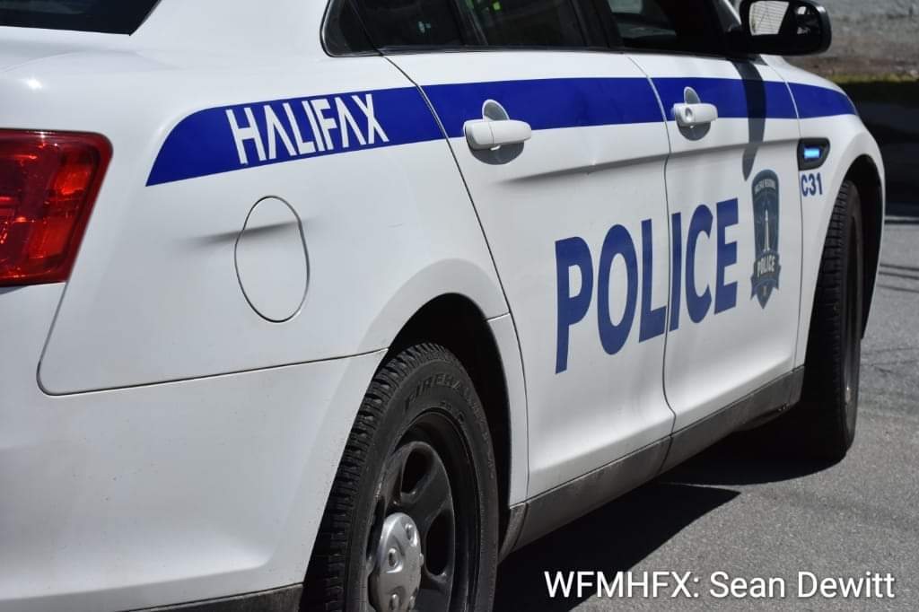 Halifax Regional Police has charged a driver for stunting