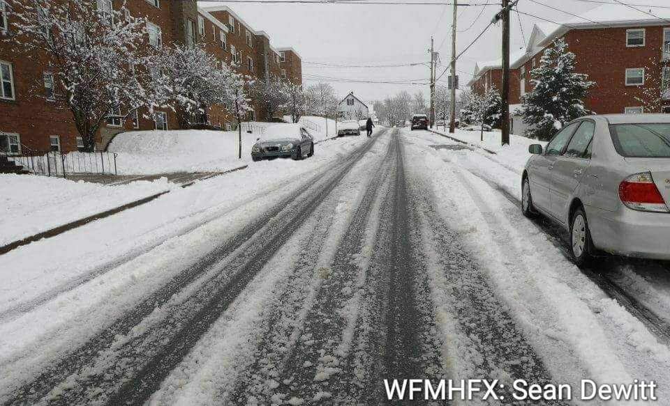 Winter safety tips for motorists