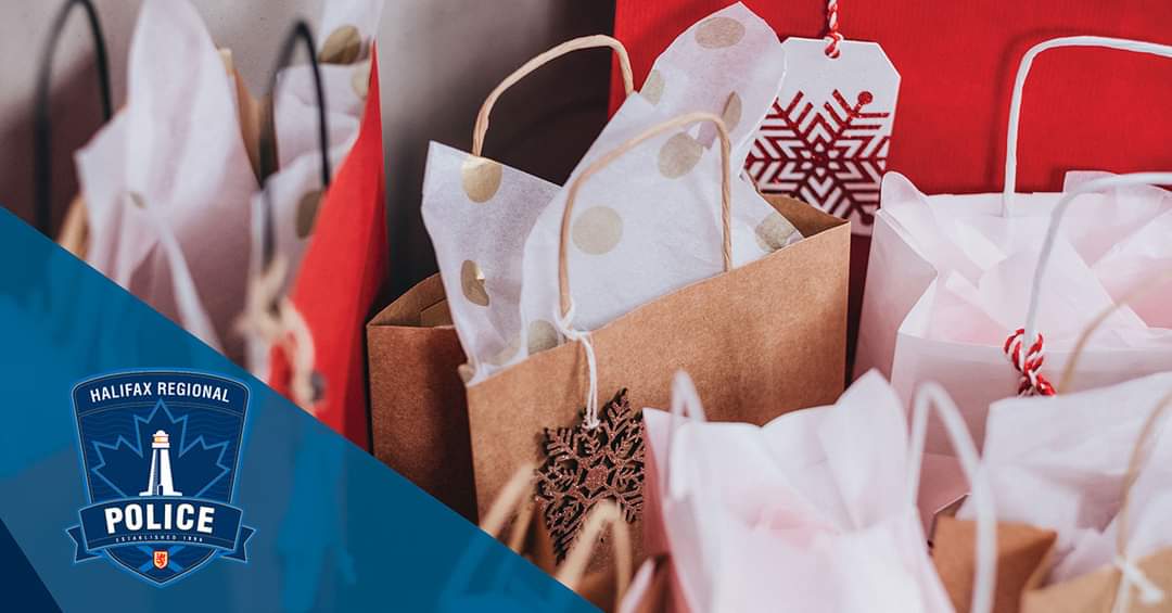 Shop safe this holiday season