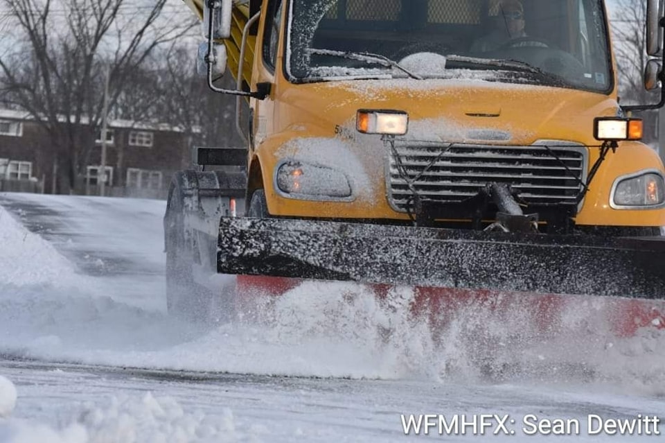 Municipal overnight winter parking ban will continue to be enforced 1 a.m. to 6 a.m., Dec. 22