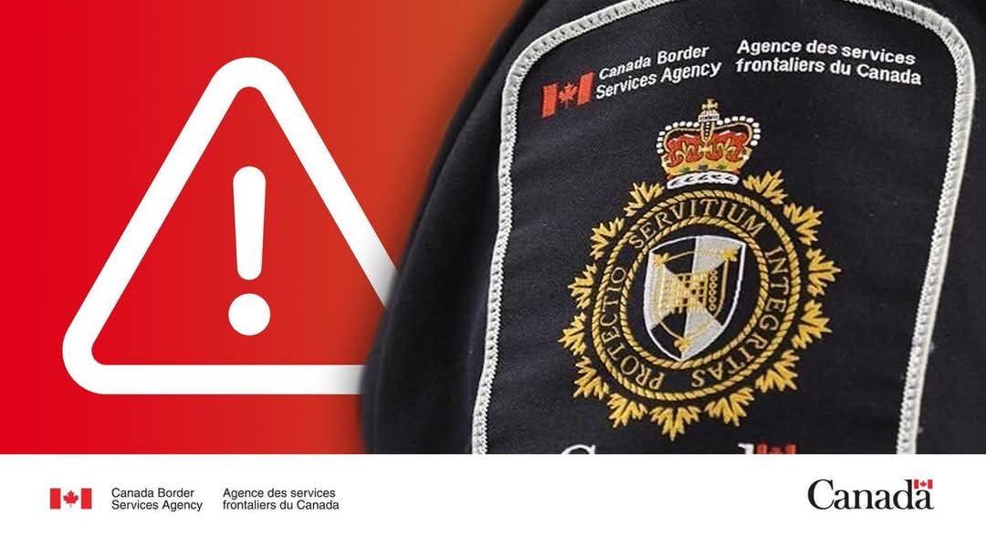 As of December 23 at 11:59 pm ET, work & study permits will not be provided to flagpolers at ports of entry