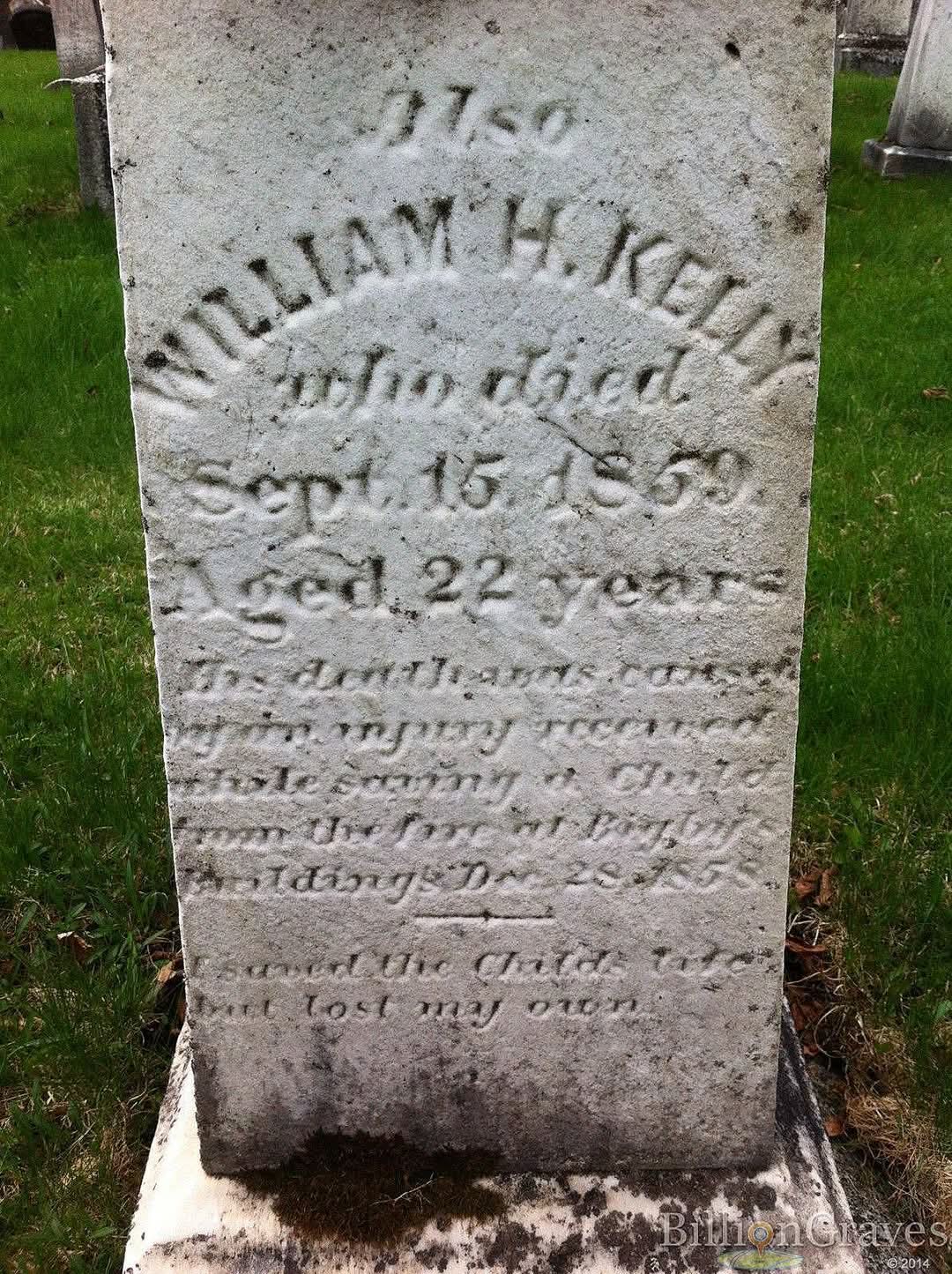 Halifax Fire History