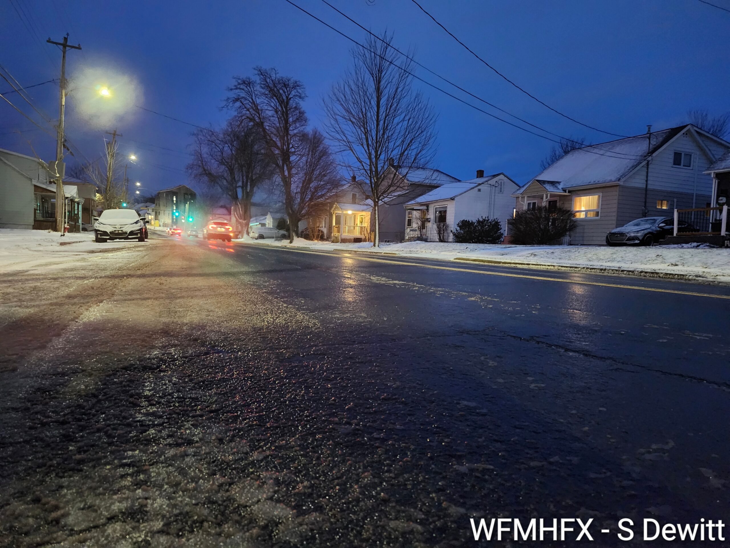 Police remind motorists to prepare for winter driving conditions