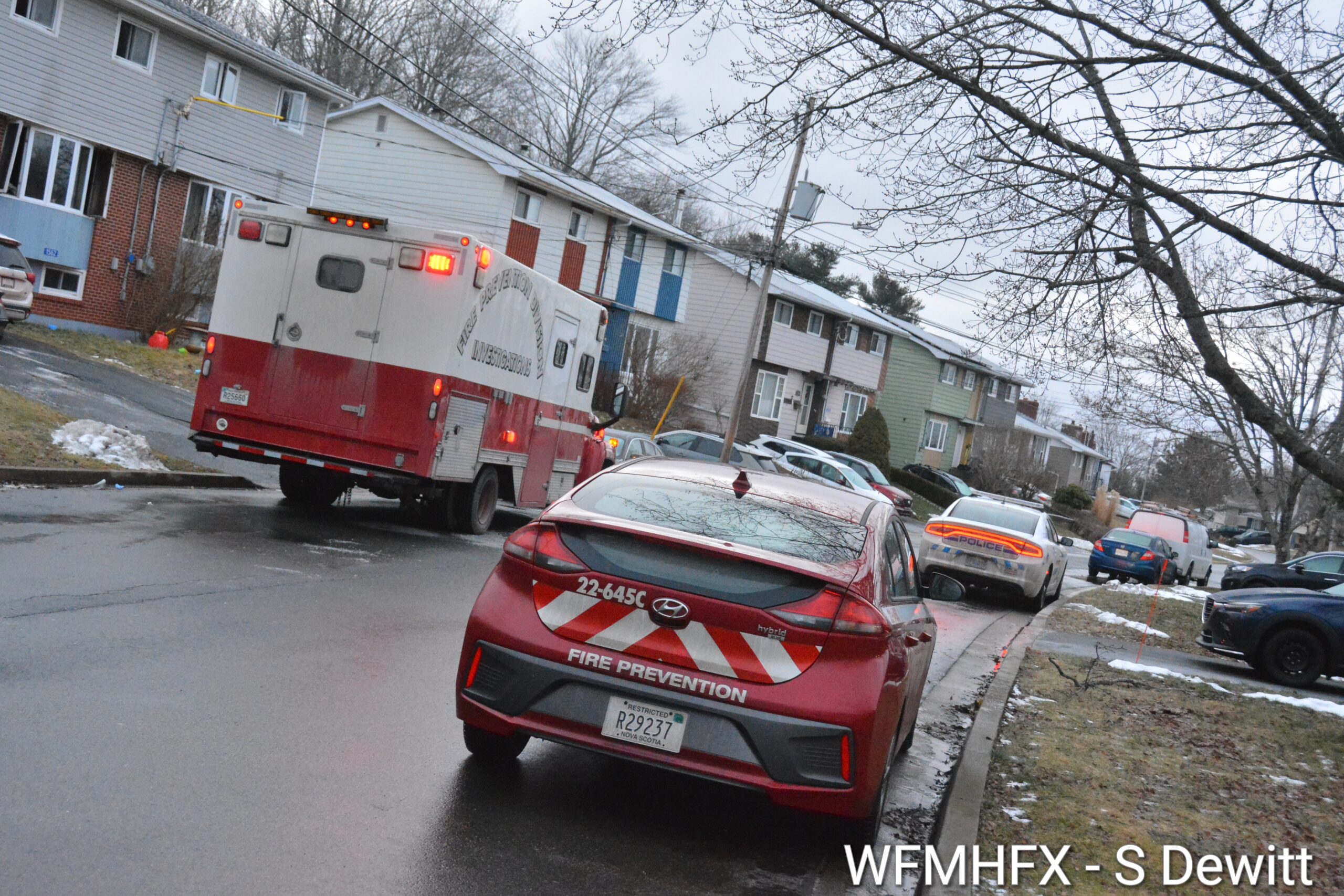 Update: RCMP concludes assistance in house fire investigation