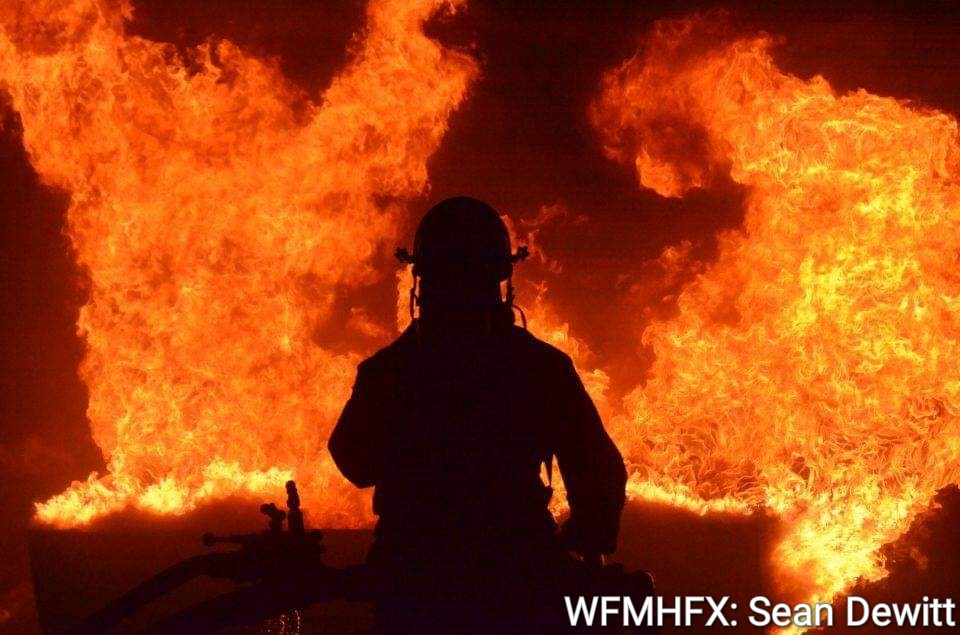 Occupational Cancer is Killing Fire Fighters