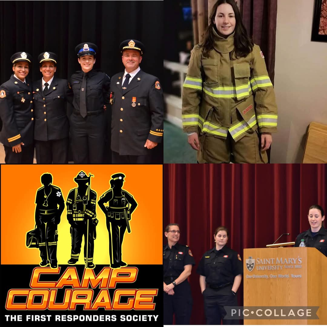 Camp Courage - Applications now close on February 15th, 2025. Don’t miss out!