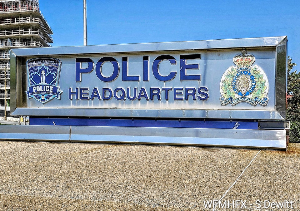 Police respond to weapons complaint at the QEII