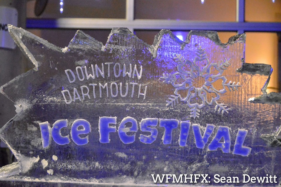 Street Closure – Portland Street - Ice Festival event