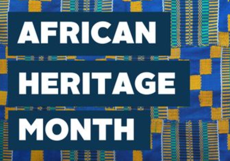 Celebrating African Heritage Month 2025