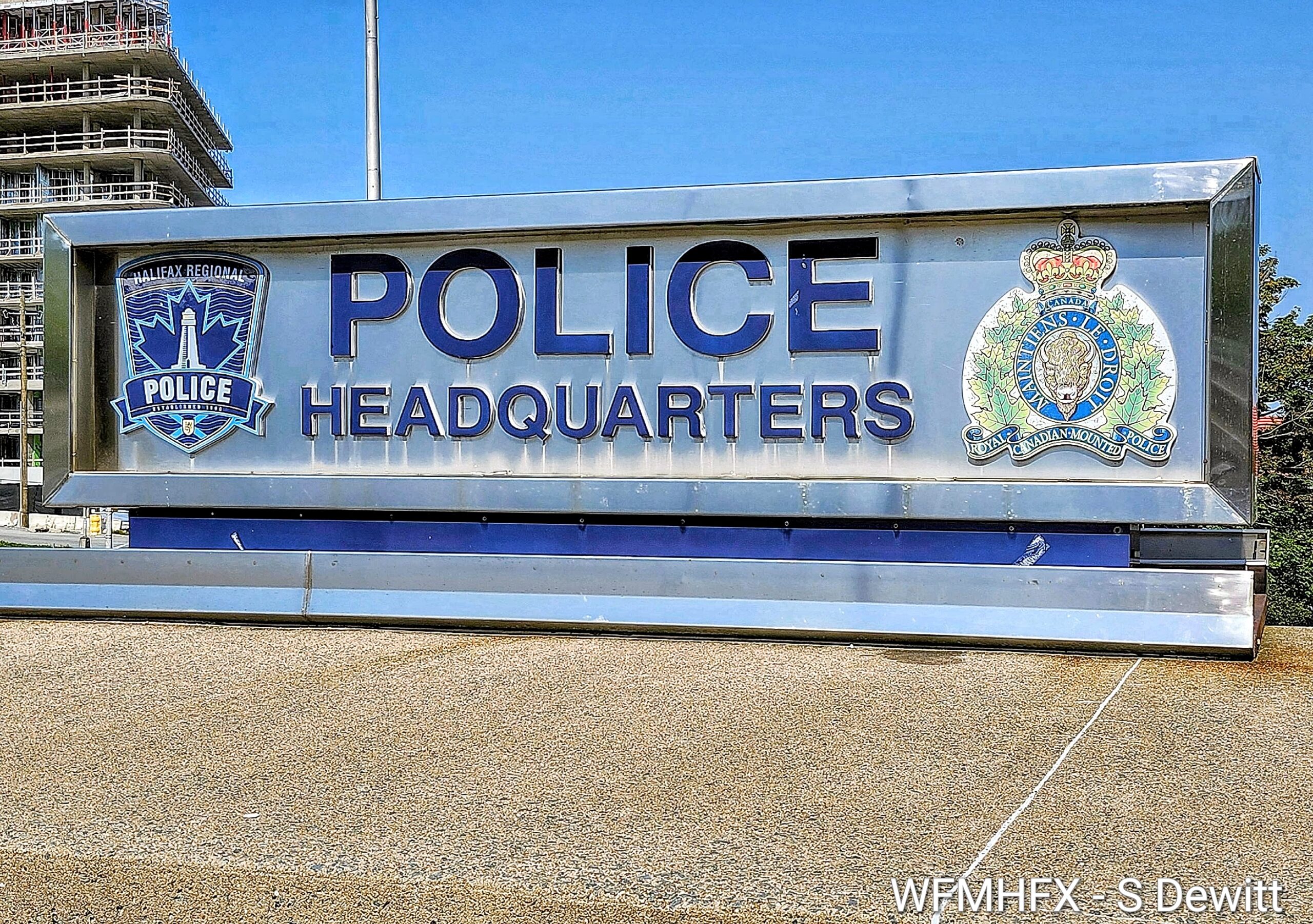 A man has died in police custody, following a call for service in Fairview last night