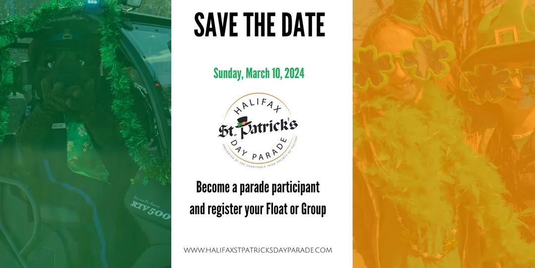 The 2025 St. Patrick's Day Parade has been CANCELLED