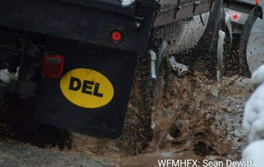 Reporting potholes in HRM