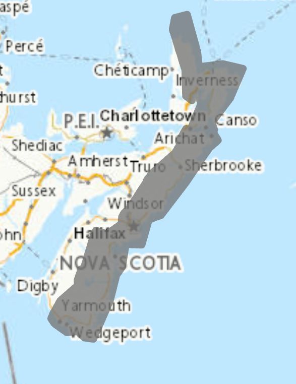 Special weather statement in effect via Environment Canada